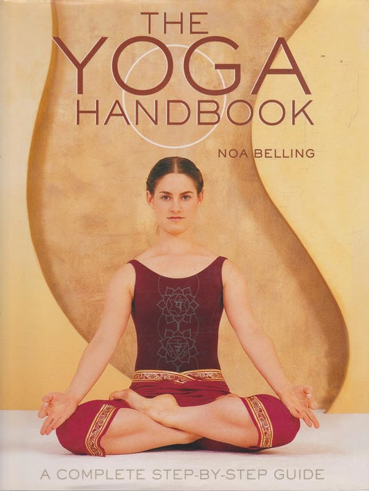 The Yoga Handbook book cover