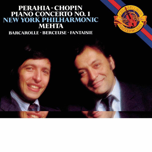 Piano Concerto 1 book cover