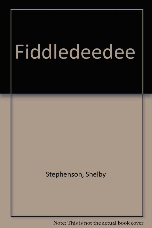 Fiddledeedee