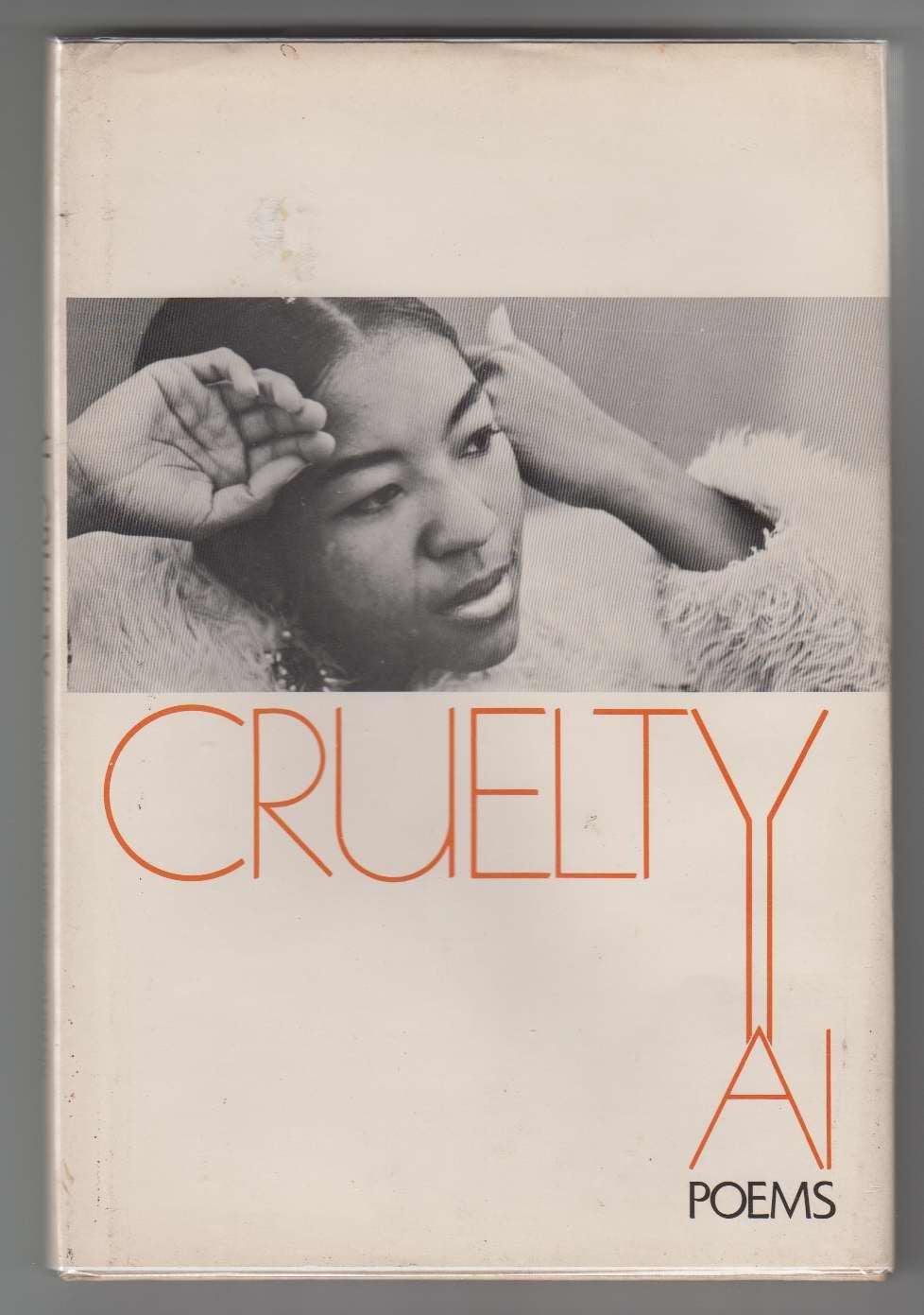 Cruelty: Poems book cover