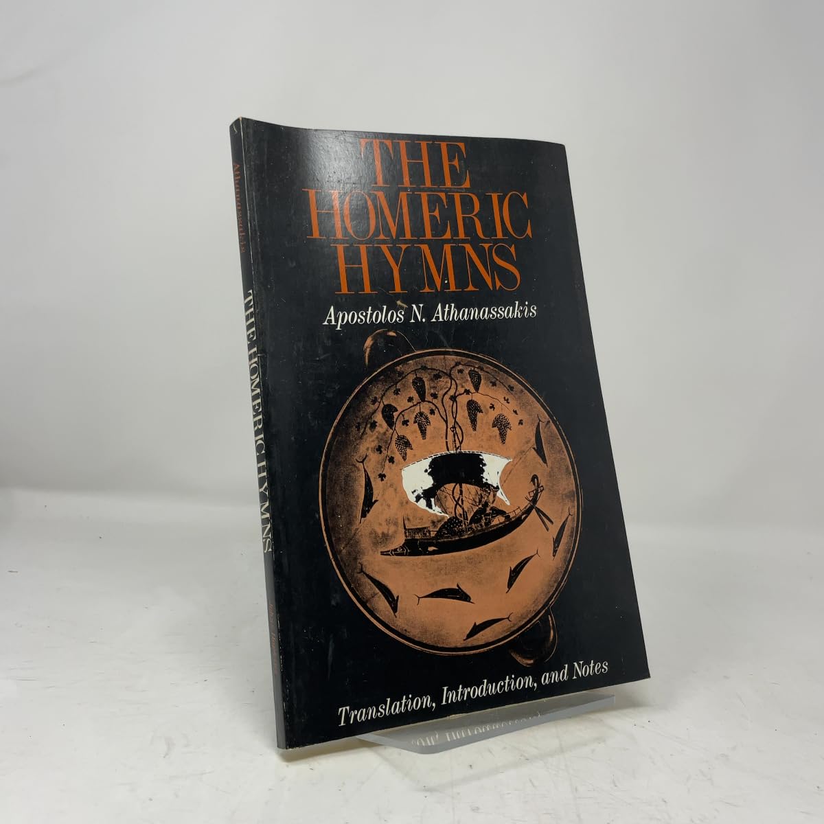 Homeric Hymns (Revised) book cover