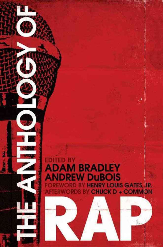 Anthology of Rap book cover