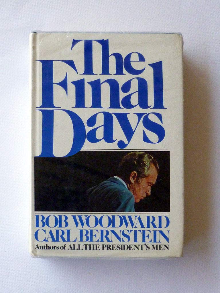 Final Days book cover