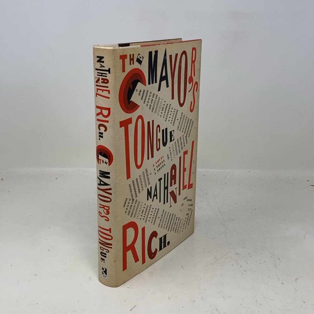 Mayor's Tongue book cover