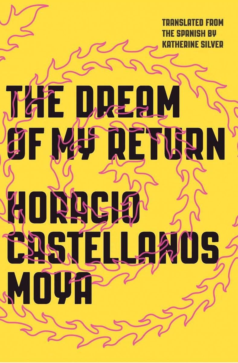 Dream of My Return book cover
