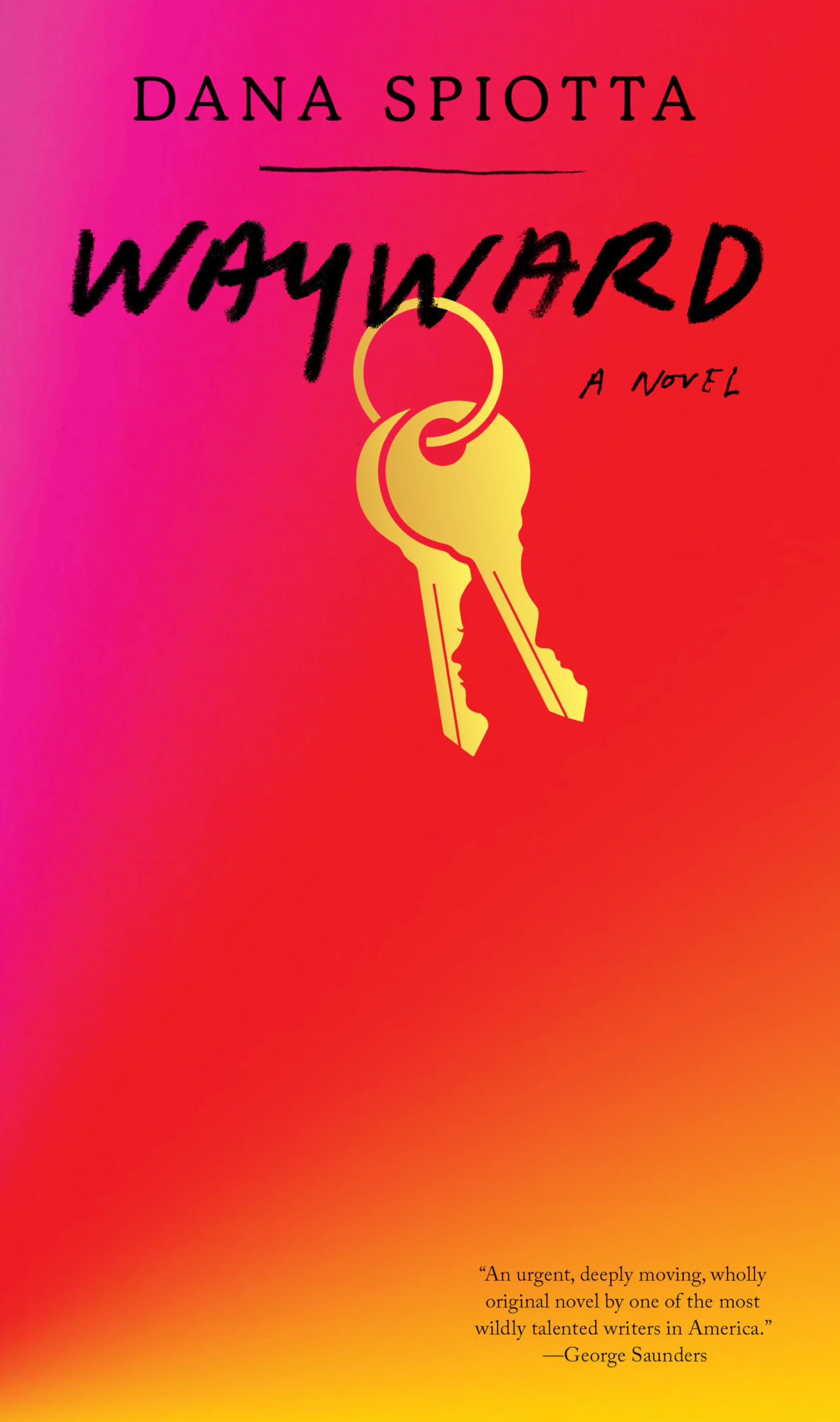 Wayward book cover