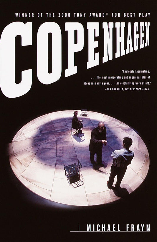 Copenhagen book cover