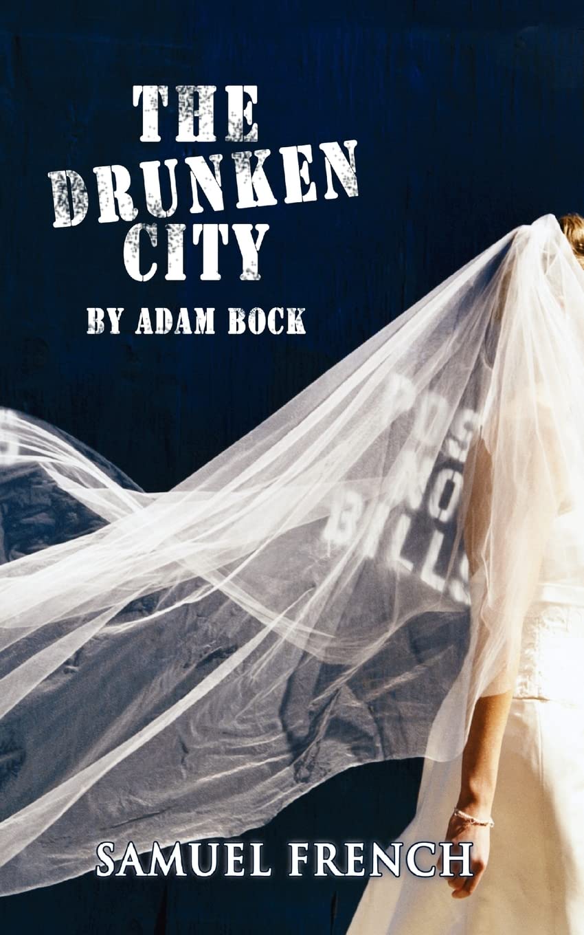 Drunken City, the Drunken City book cover