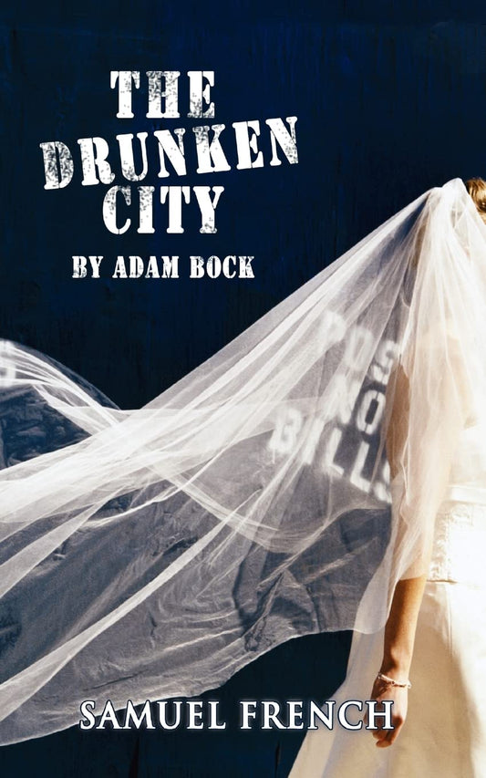 Drunken City, the Drunken City book cover