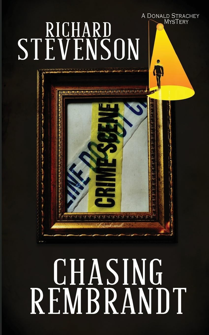 Chasing Rembrandt book cover