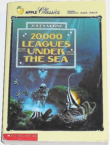 Twenty Thousand League Under the Sea