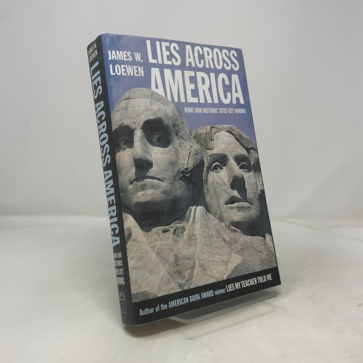 Lies Across America: What Our Historic Sites Get Wrong book cover