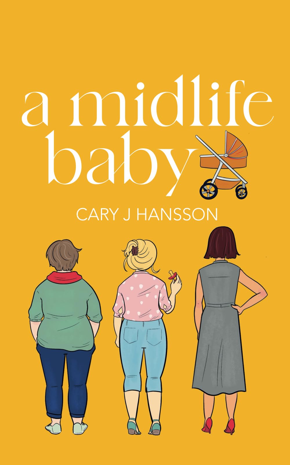 Midlife Baby book cover