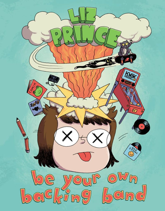Be Your Own Backing Band (Revised) book cover