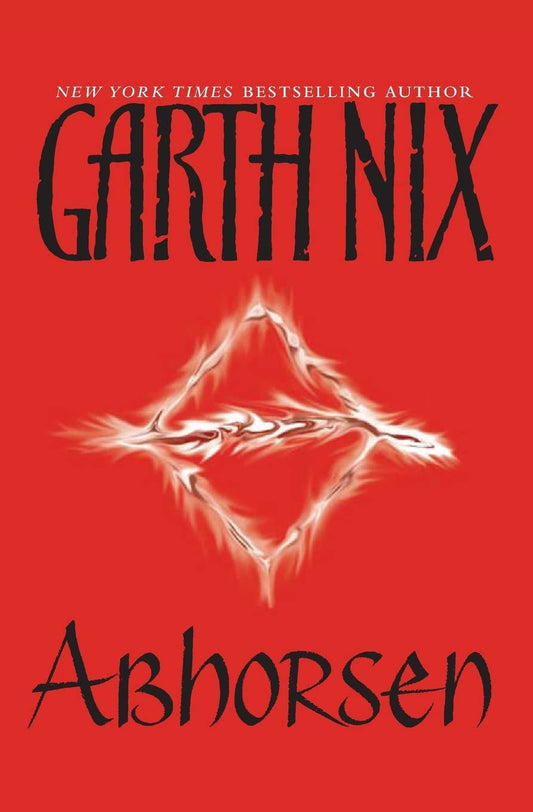 Abhorsen book cover