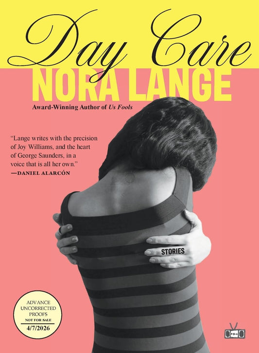 Day Care book cover