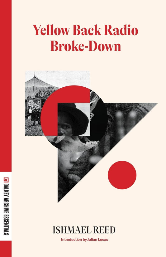 Yellow Back Radio Broke-Down book cover