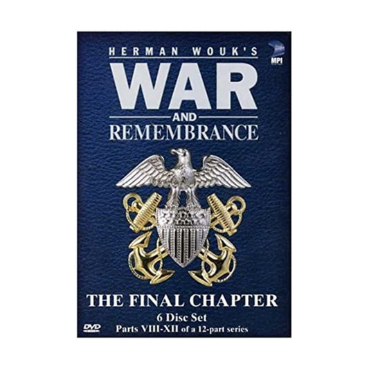 War & Remembrance II book cover