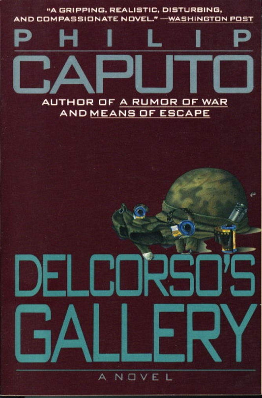 Delcorsos Gallery book cover