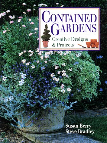 Contained Gardens: Creative Designs & Projects book cover