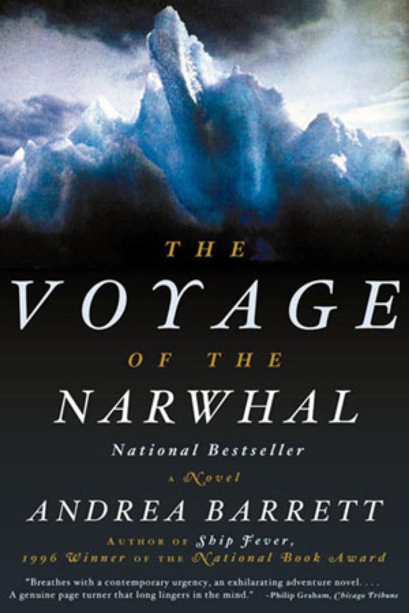 Voyage of the Narwhal book cover