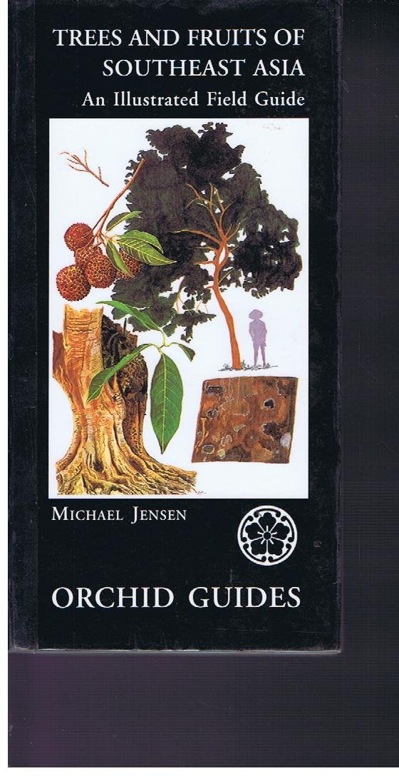 Trees and Fruits of Southeast Asia book cover