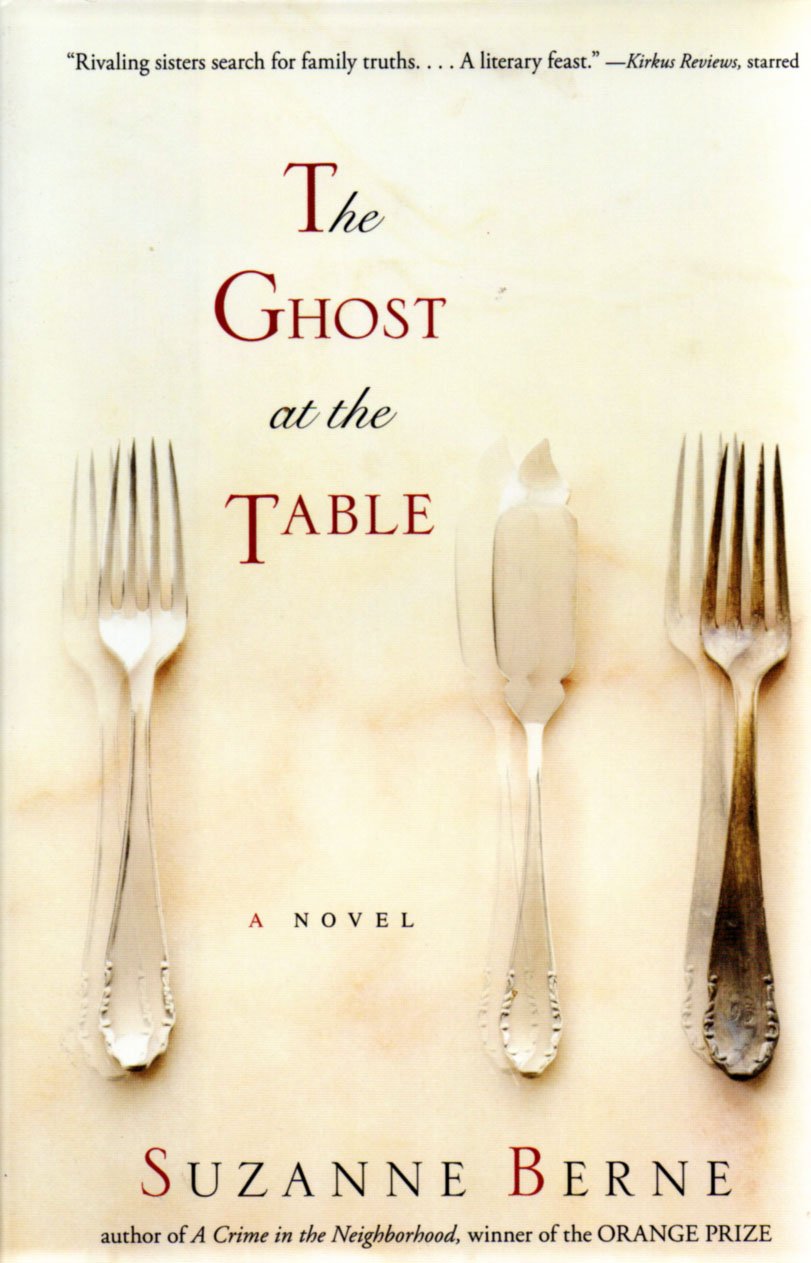 Ghost at the Table book cover