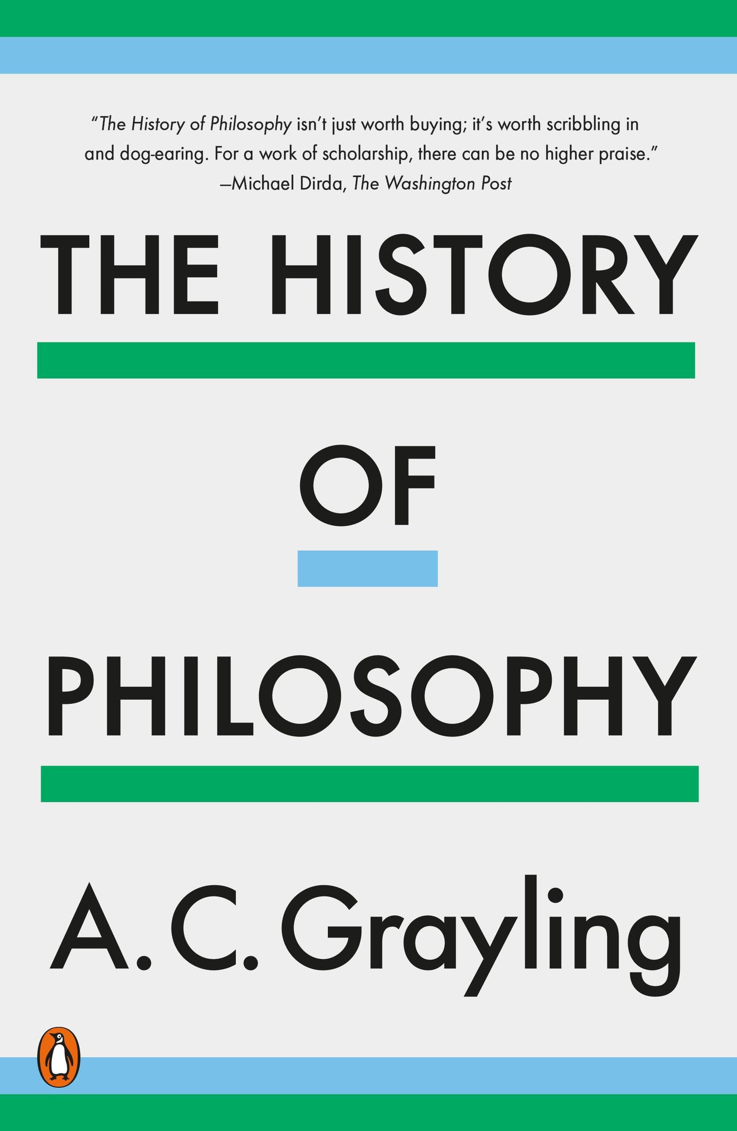 History of Philosophy book cover