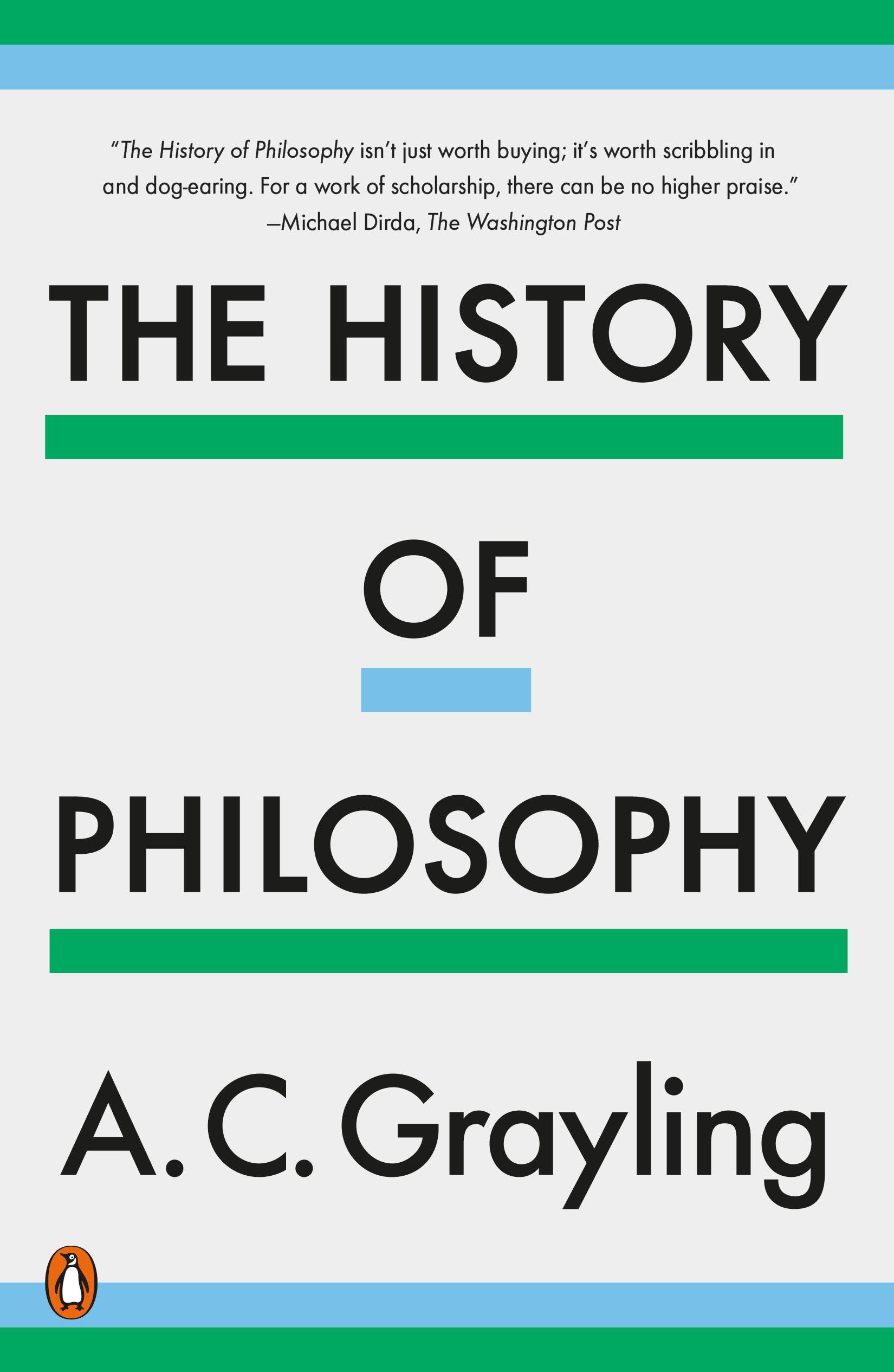 History of Philosophy book cover