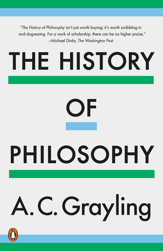 History of Philosophy book cover