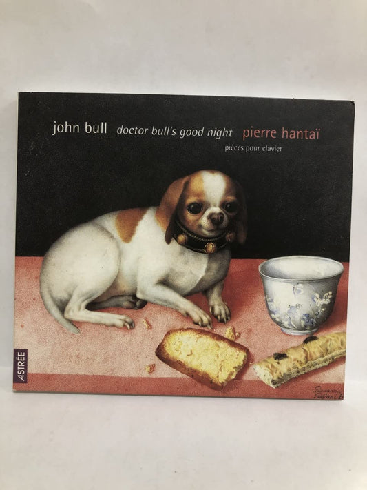 John Bull: Doctor Bull's Good Night (Pièces pour Clavier)