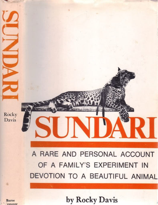Sundari book cover