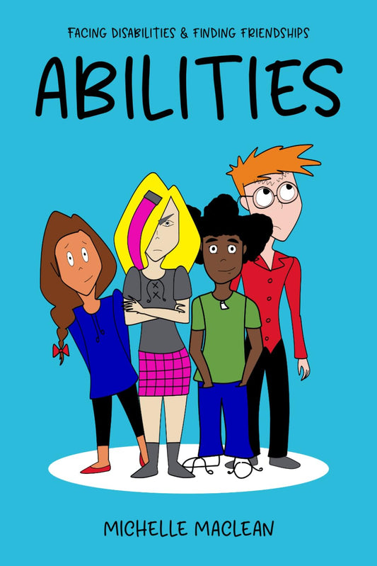 Abilities book cover