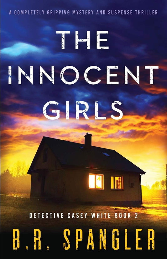 Innocent Girls: A completely gripping mystery and suspense thriller book cover