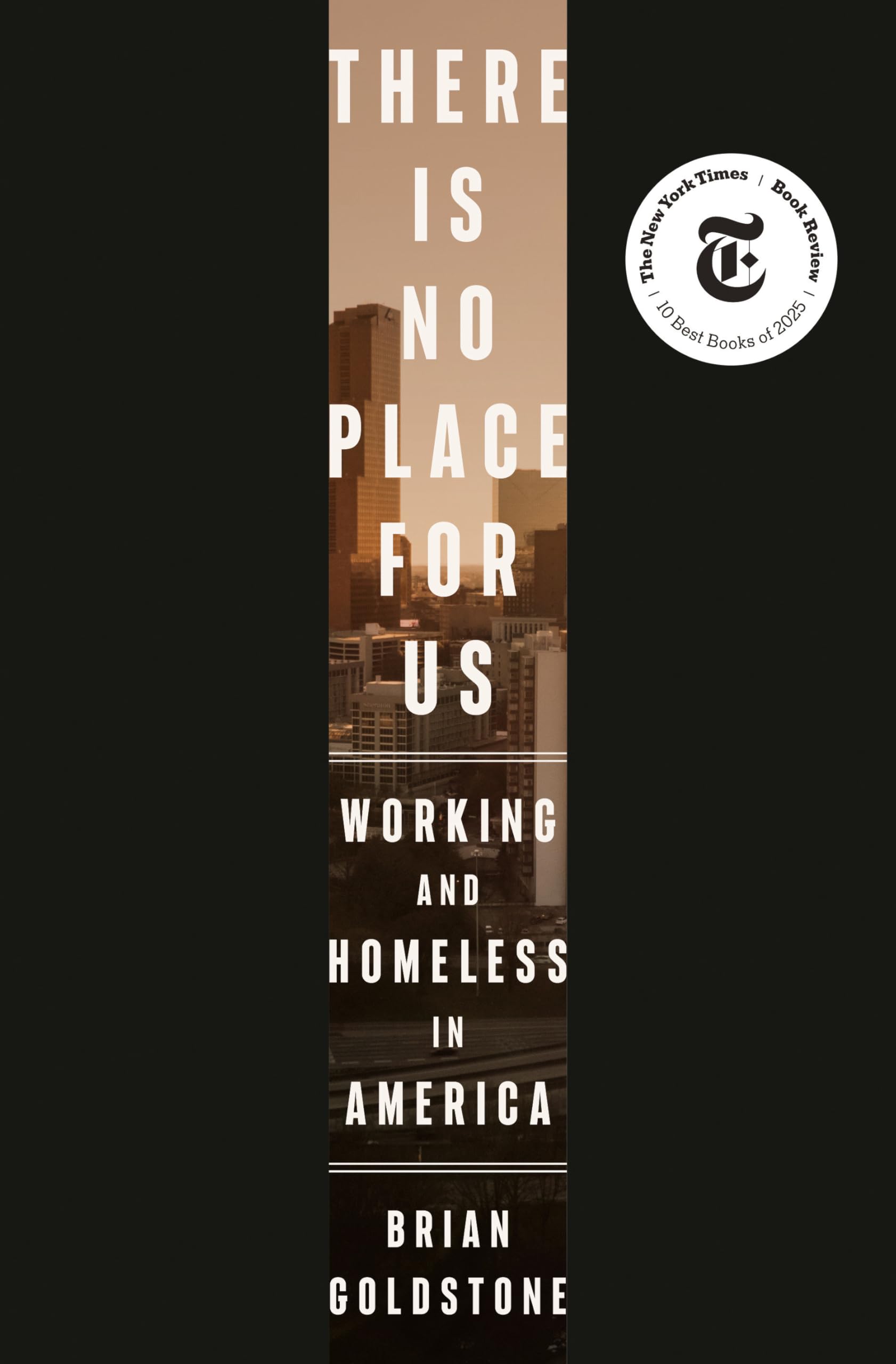 There Is No Place for Us book cover