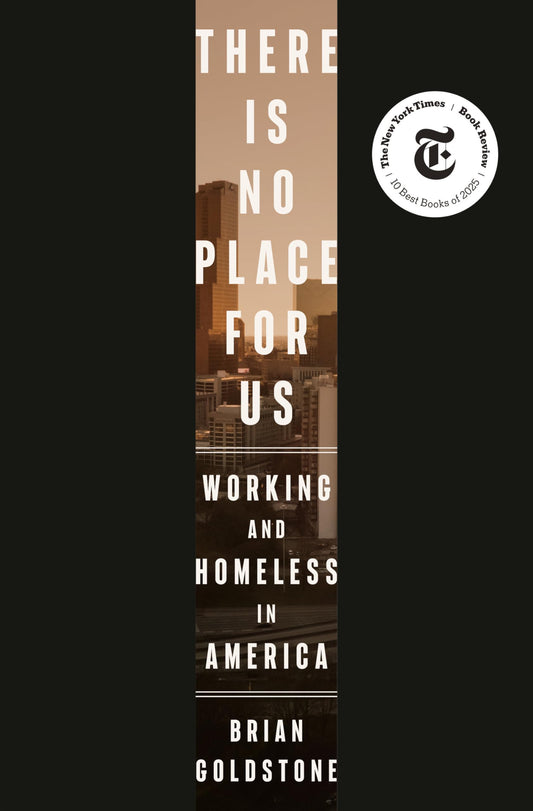 There Is No Place for Us book cover