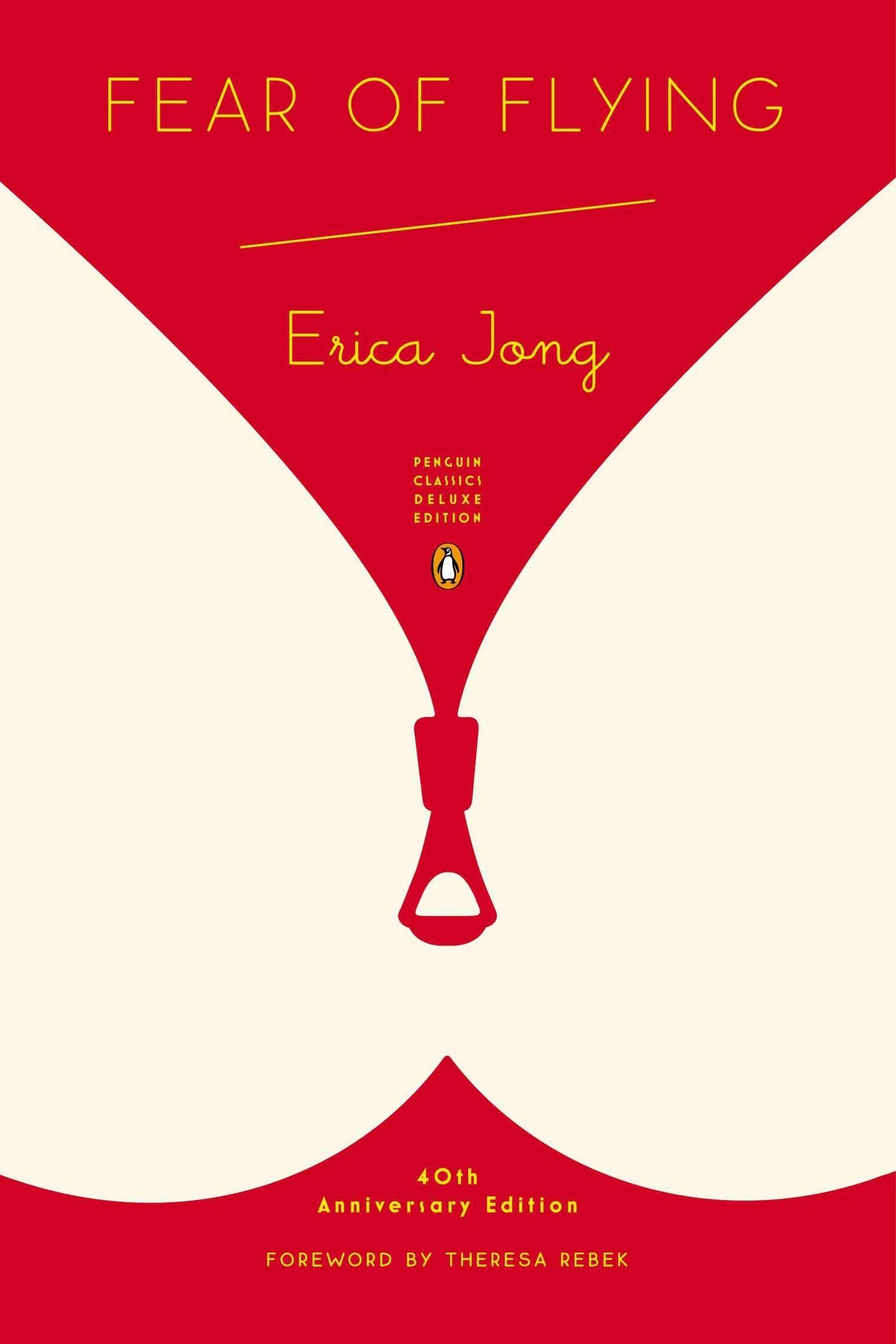 Fear of Flying: (Penguin Classics Deluxe Edition) (Anniversary) book cover