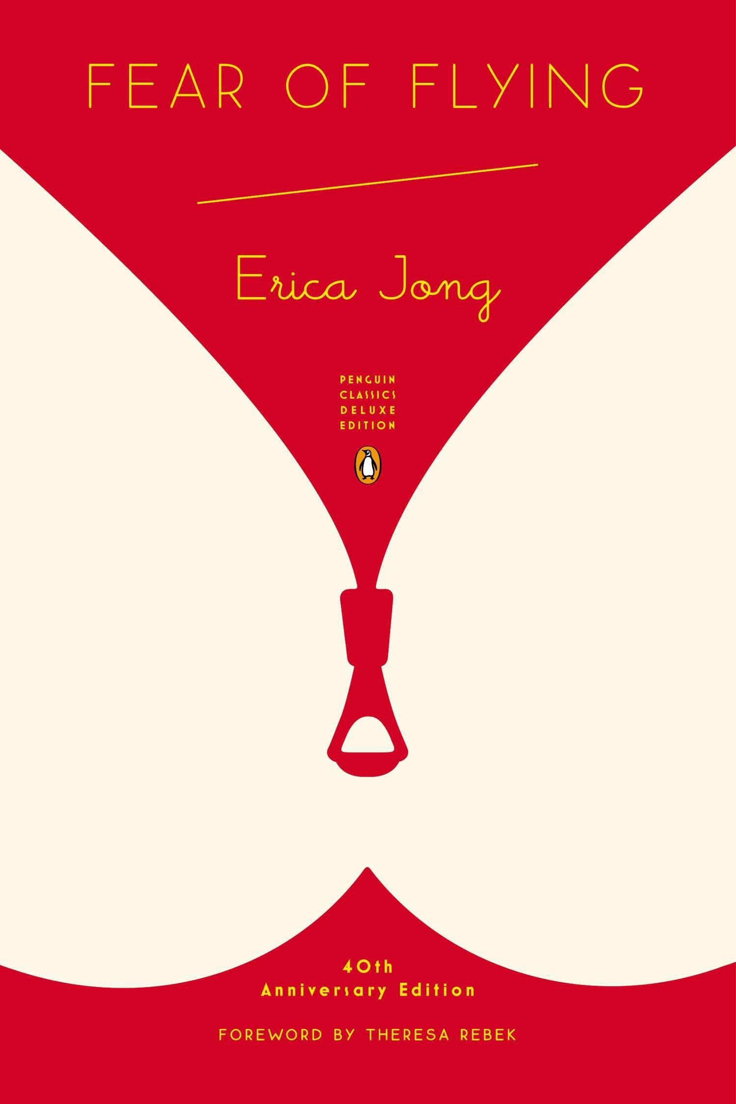 Fear of Flying: (Penguin Classics Deluxe Edition) (Anniversary) book cover