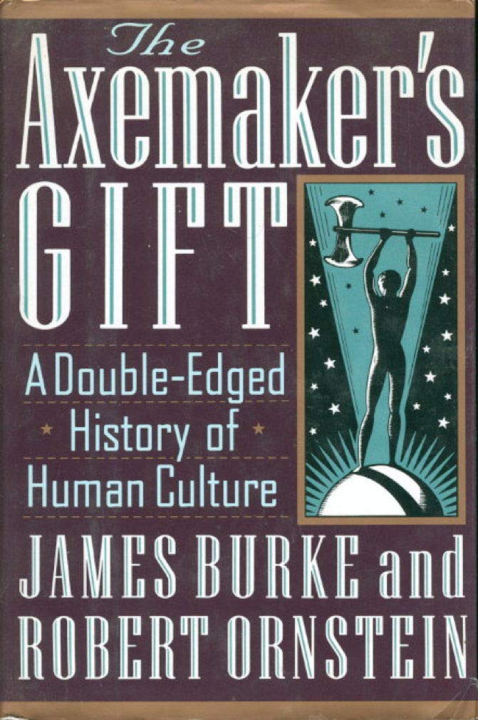 Axemaker's Gift book cover