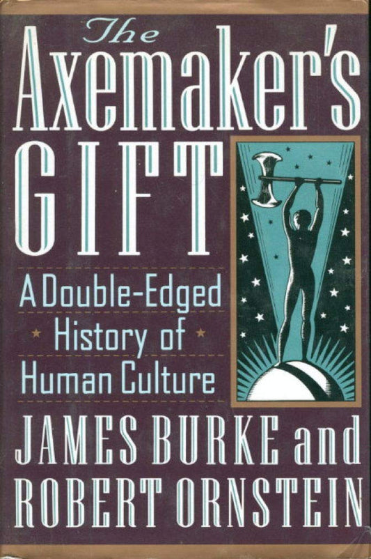 Axemaker's Gift book cover
