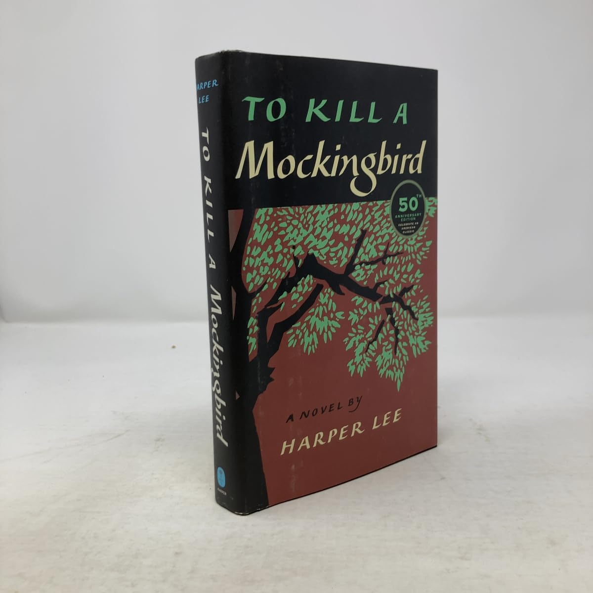 To Kill a Mockingbird (Anniversary) book cover