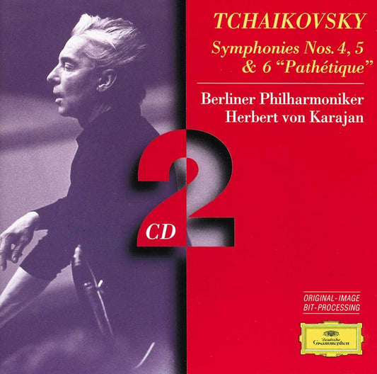 Symphonies 4-6