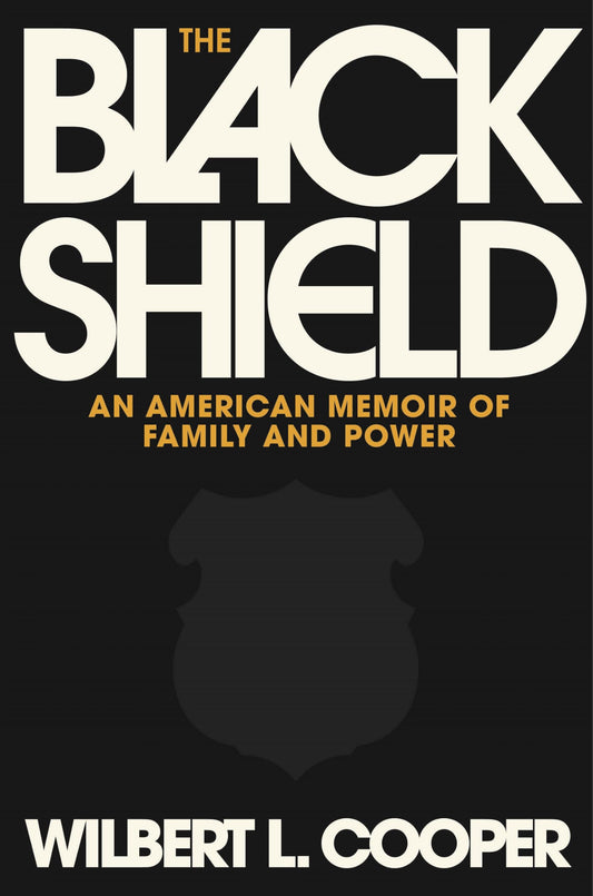 The Black Shield book cover