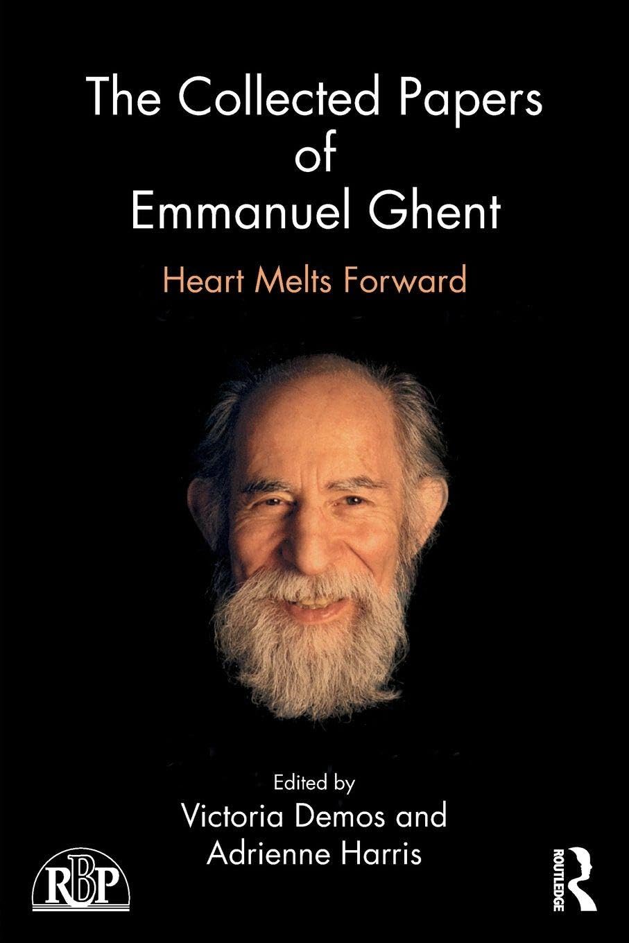 Collected Papers of Emmanuel Ghent: Heart Melts Forward book cover