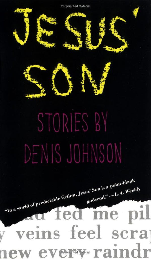 Jesus' Son: Stories by