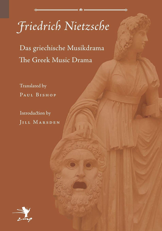 Greek Music Drama book cover