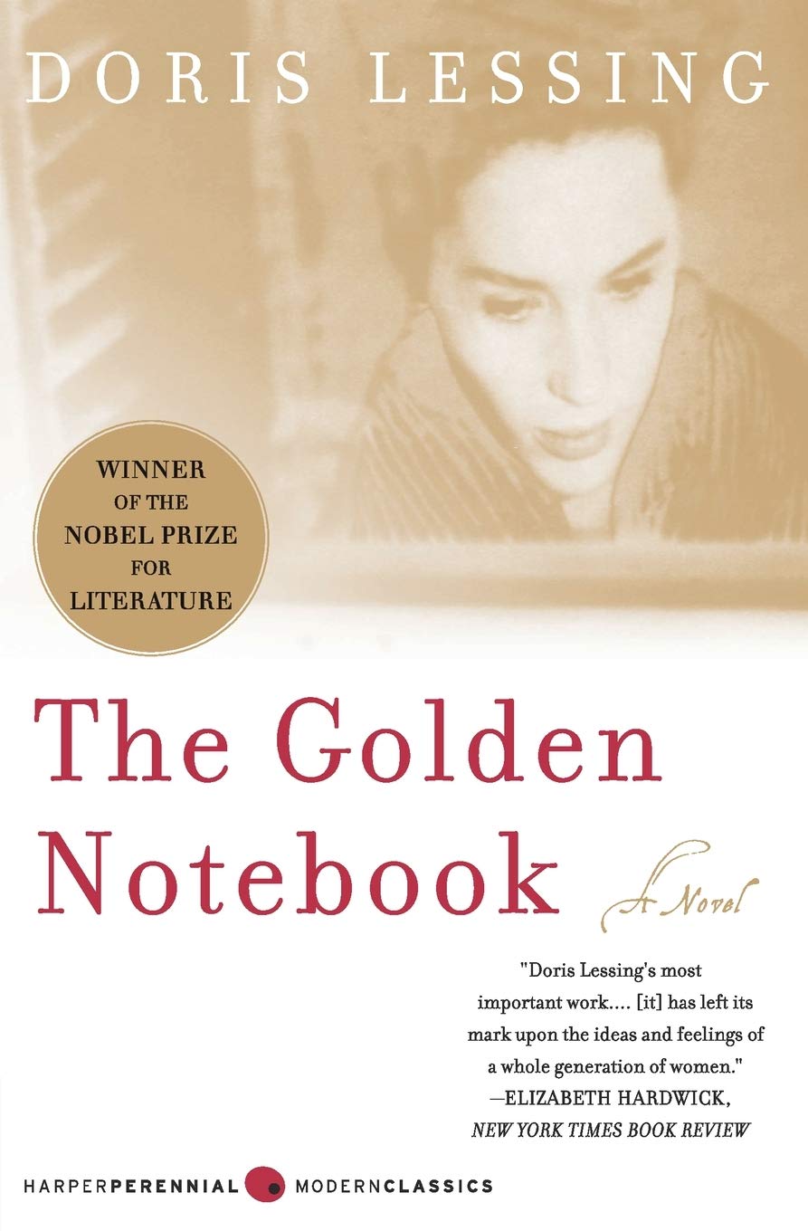 Golden Notebook: Perennial Classics Edition book cover