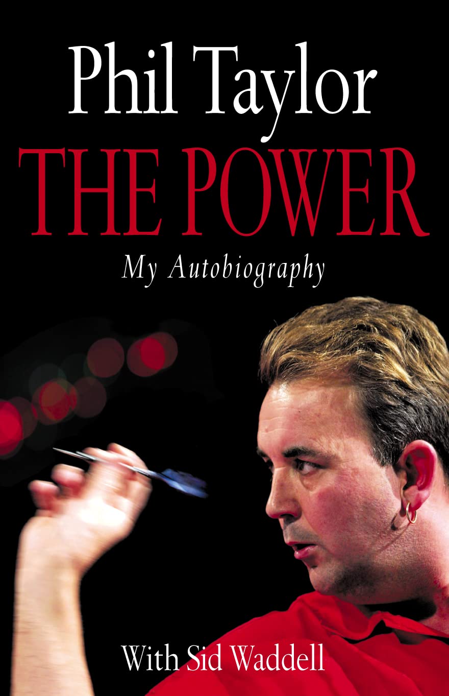Power: My Autobiography book cover