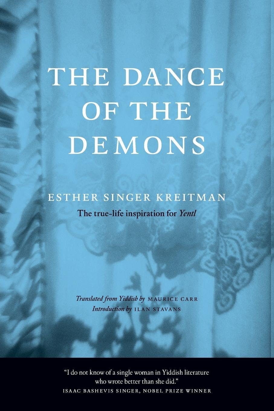 The Dance of the Demons book cover