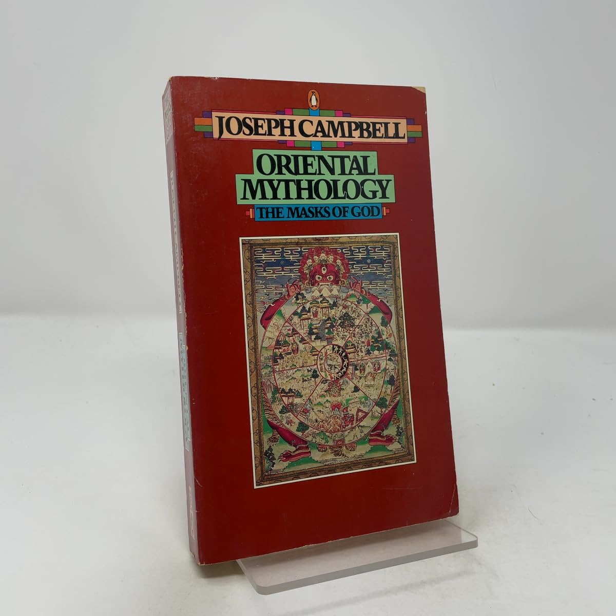 Oriental Mythology: Volume 2 book cover